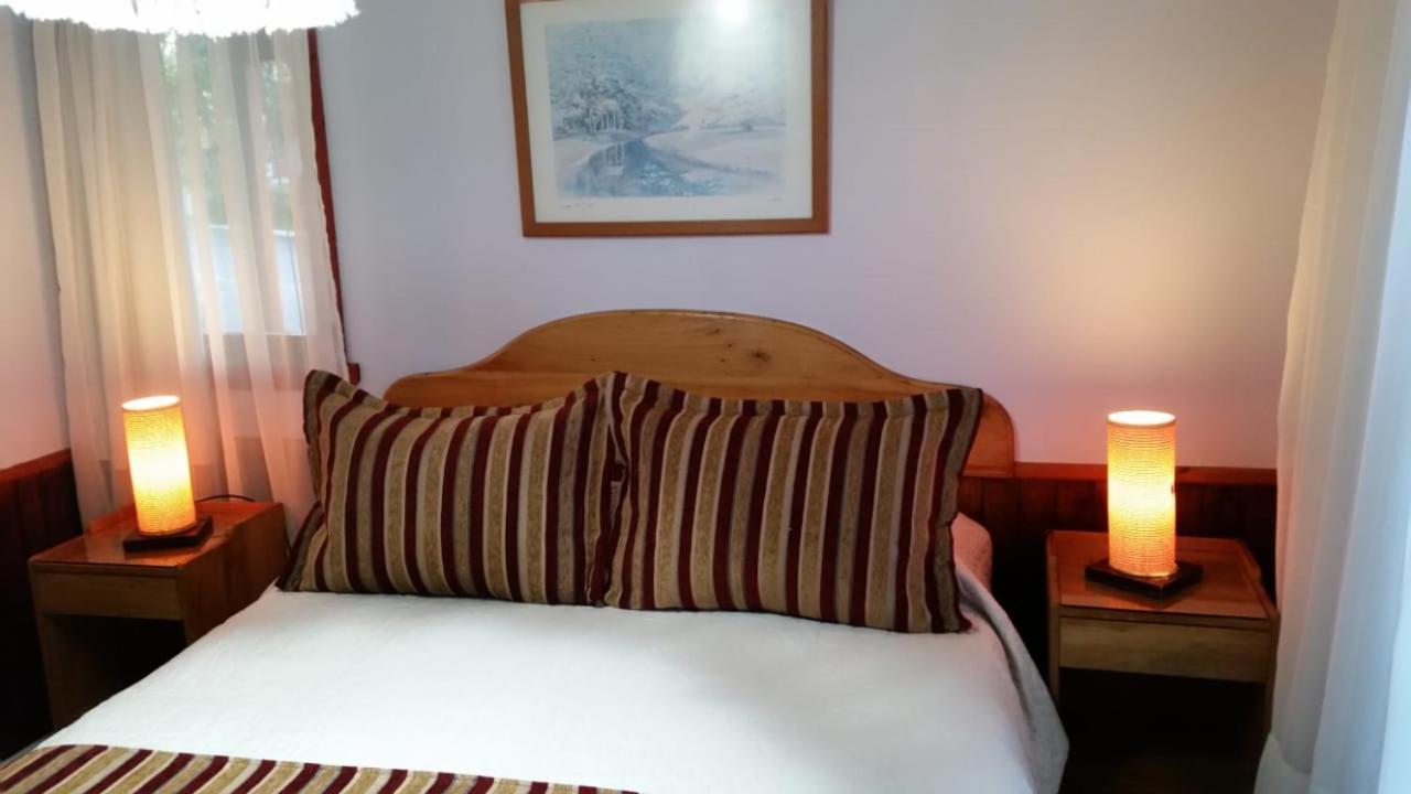 Hotel Y Cabanas Molino Viejo Puerto Varas Esterno foto