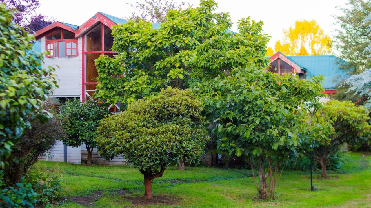 Hotel Y Cabanas Molino Viejo Puerto Varas Esterno foto